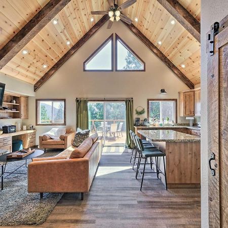 Luxury Retreat Custom Mi-Wuk Village Cabin! Zewnętrze zdjęcie