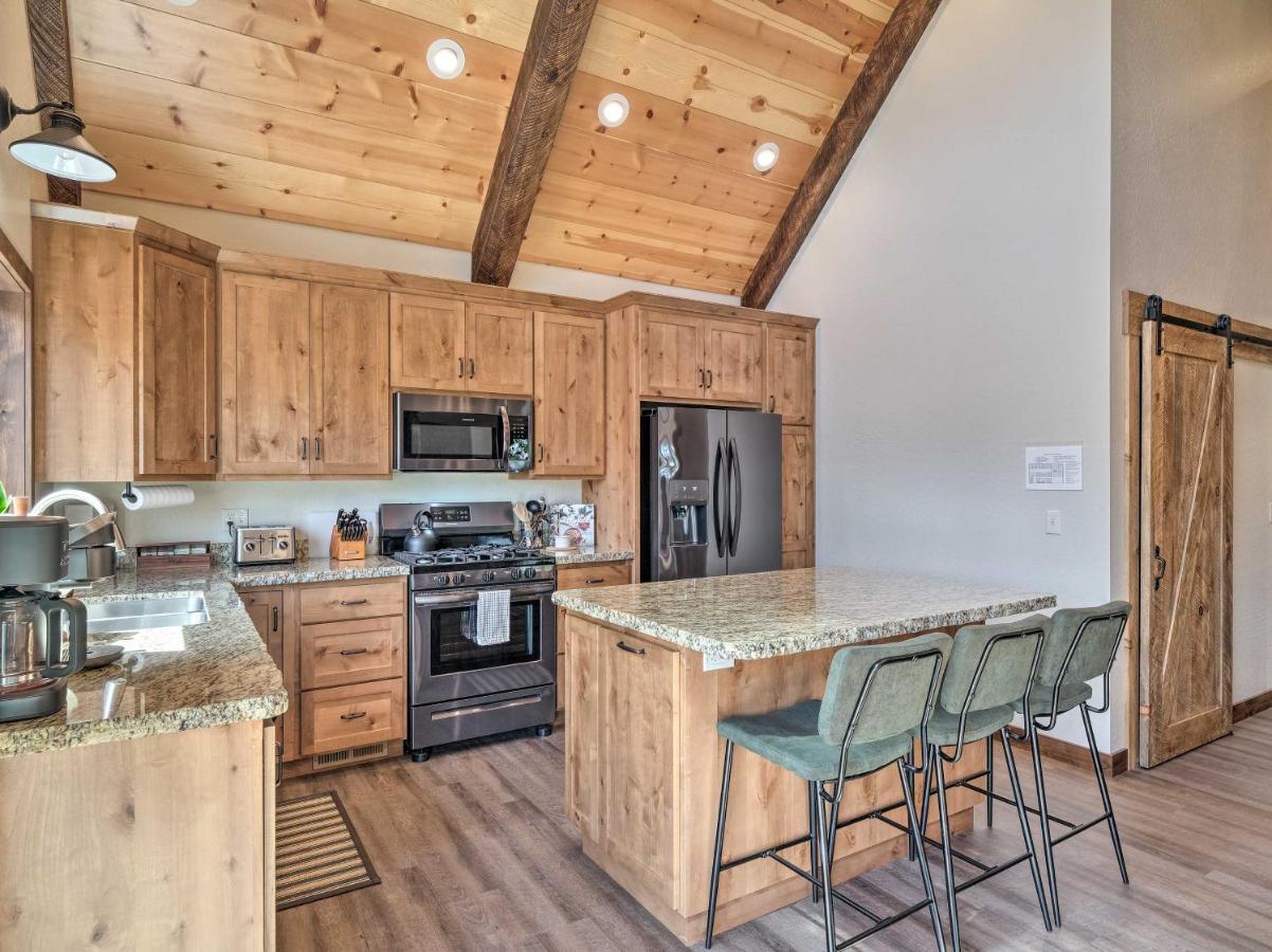 Luxury Retreat Custom Mi-Wuk Village Cabin! Zewnętrze zdjęcie