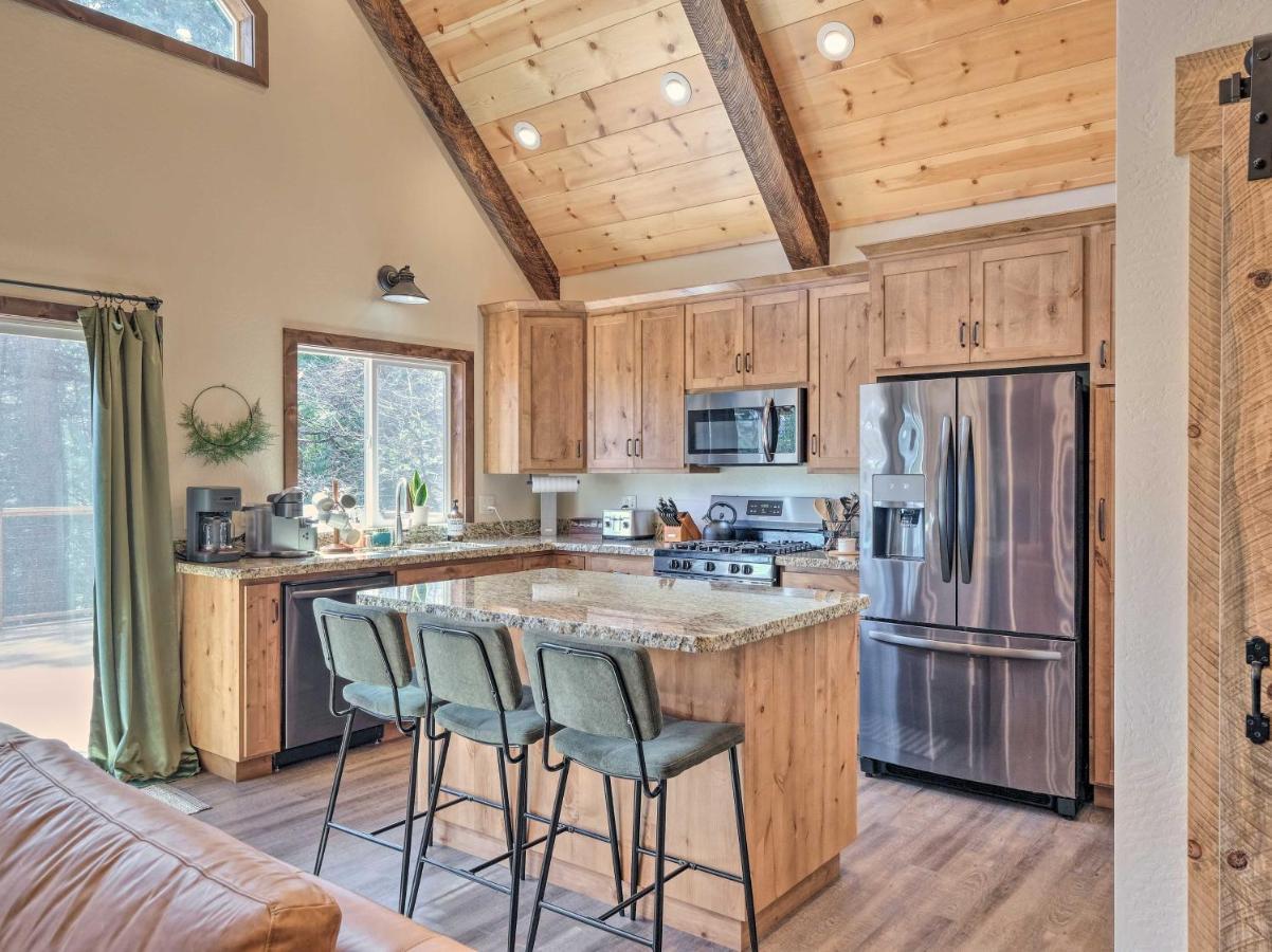 Luxury Retreat Custom Mi-Wuk Village Cabin! Zewnętrze zdjęcie