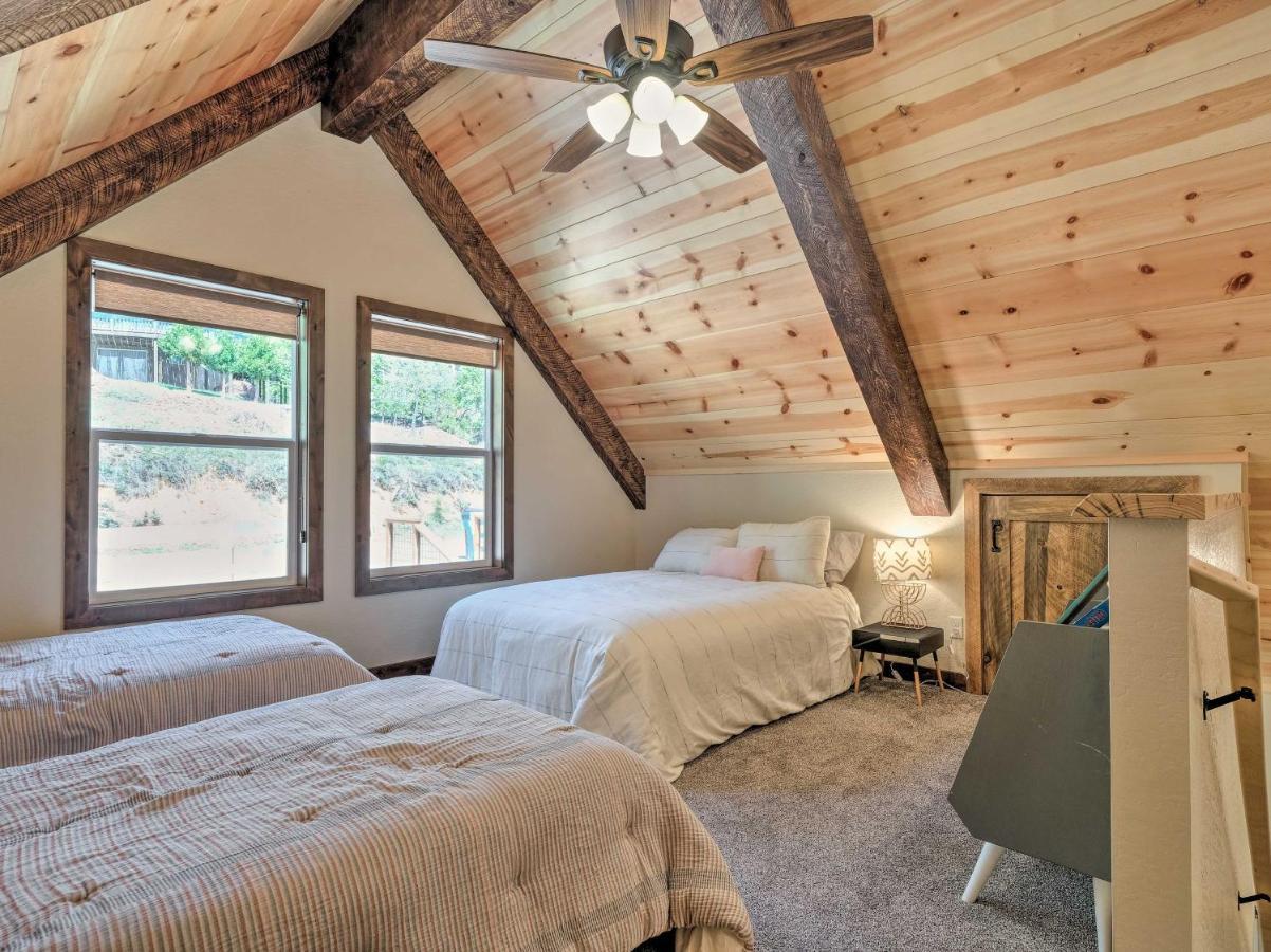 Luxury Retreat Custom Mi-Wuk Village Cabin! Zewnętrze zdjęcie