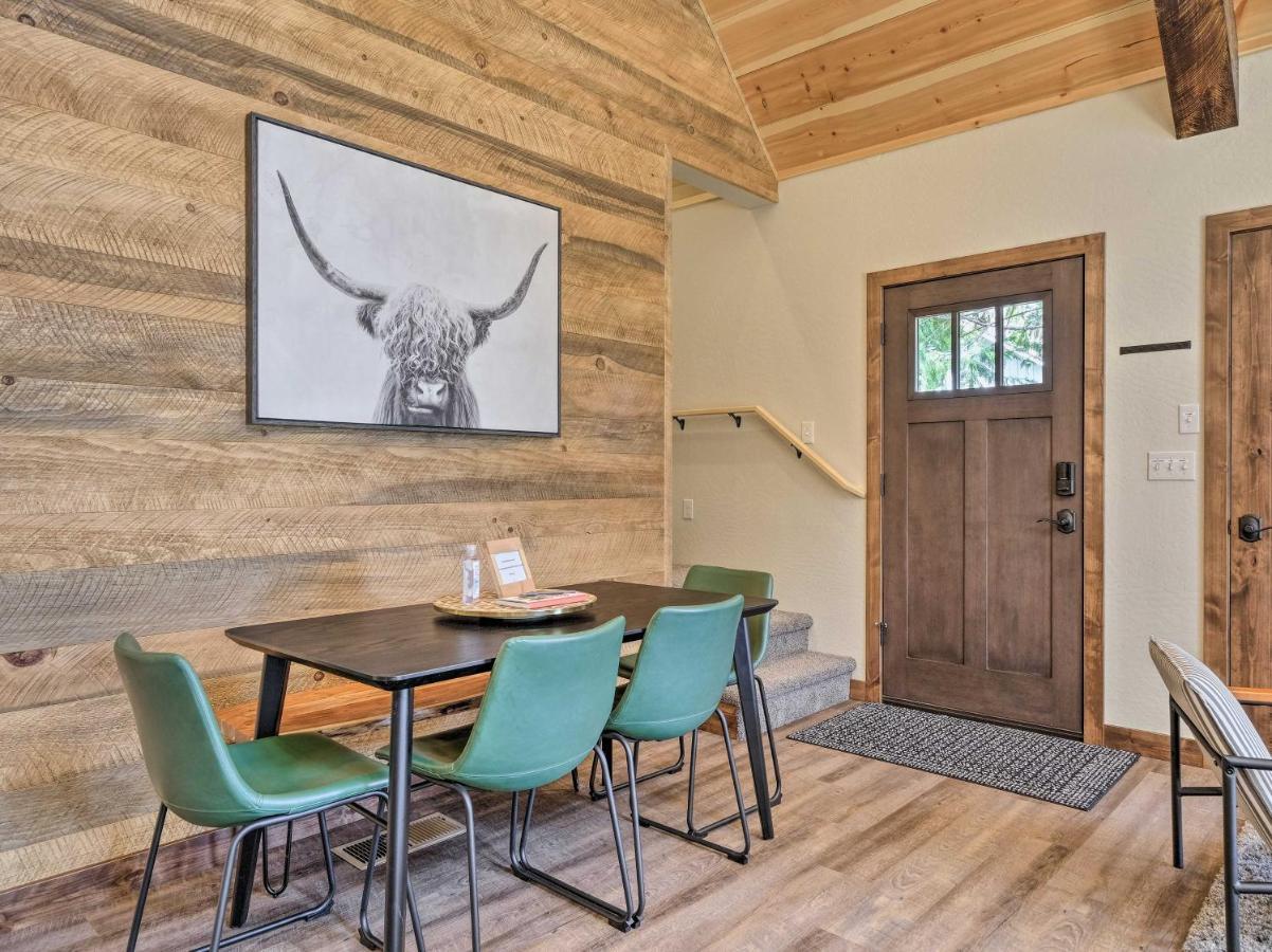 Luxury Retreat Custom Mi-Wuk Village Cabin! Zewnętrze zdjęcie