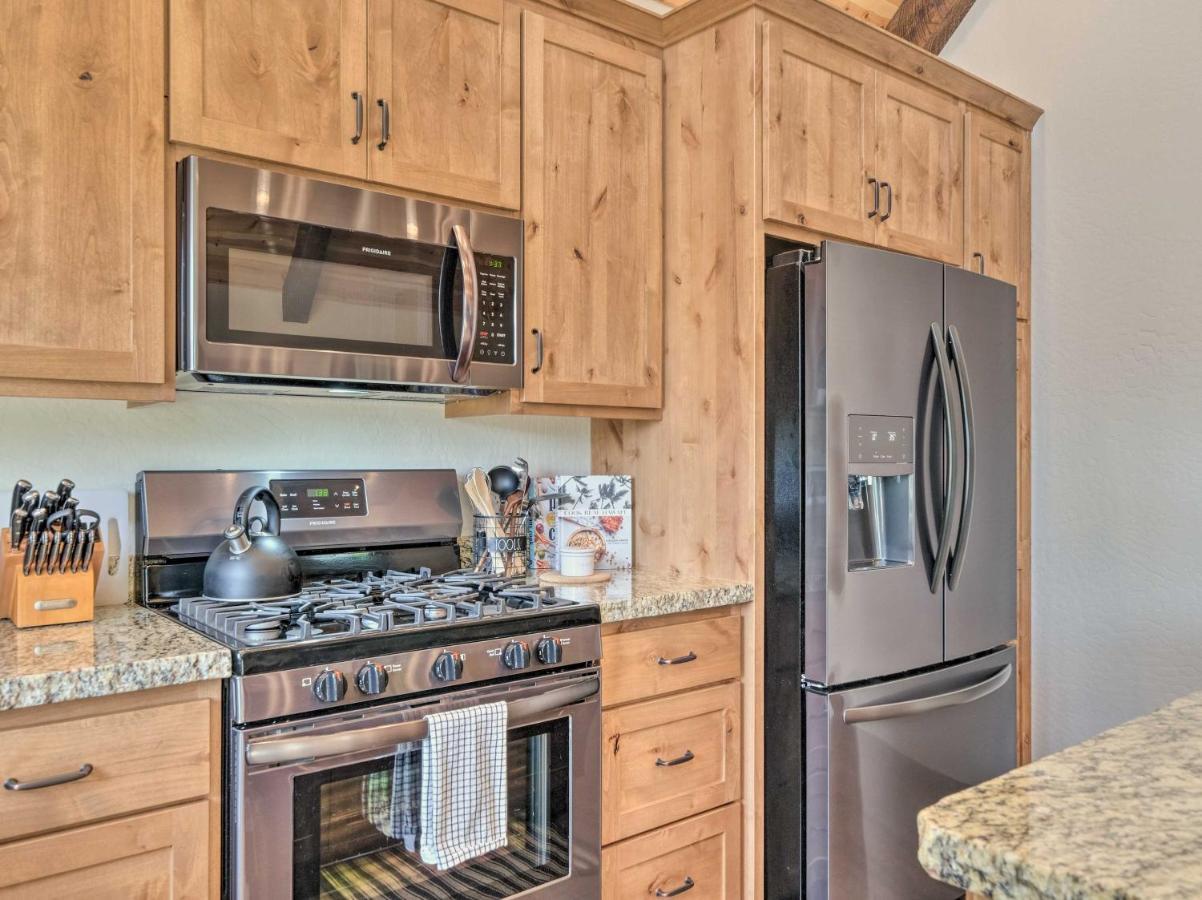 Luxury Retreat Custom Mi-Wuk Village Cabin! Zewnętrze zdjęcie