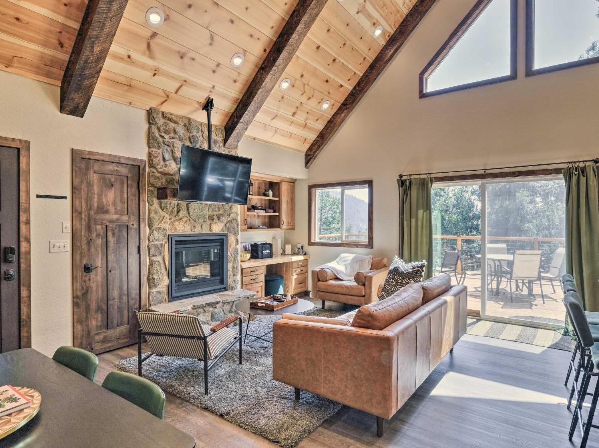 Luxury Retreat Custom Mi-Wuk Village Cabin! Zewnętrze zdjęcie