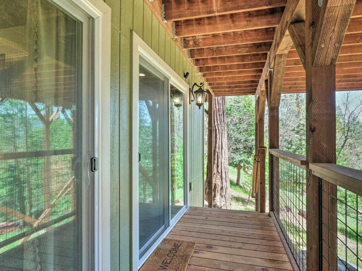 Luxury Retreat Custom Mi-Wuk Village Cabin! Zewnętrze zdjęcie